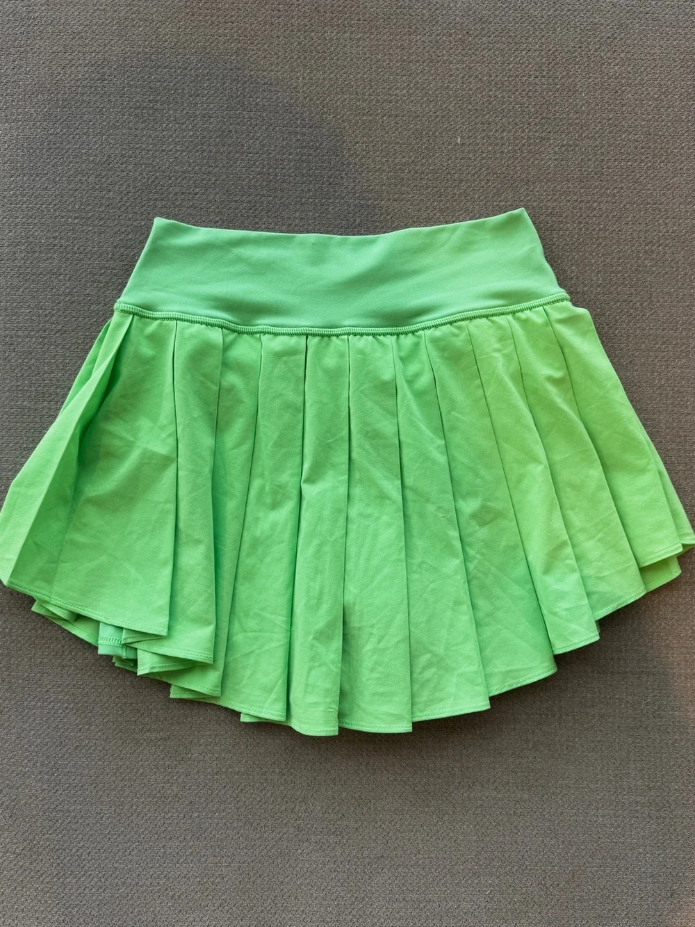 Aerie Offline Green Skirt